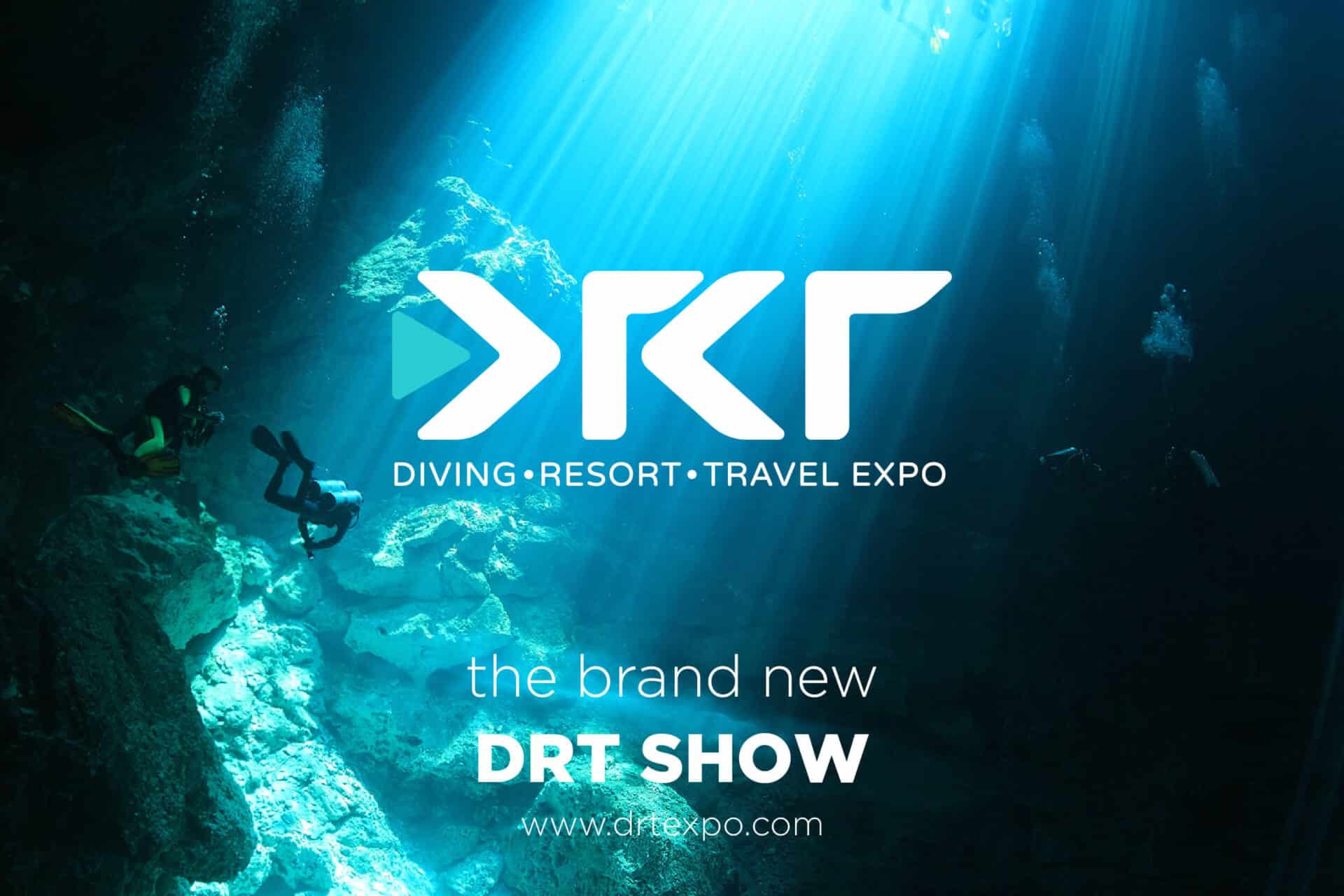 DRT SHOW new logo launch poster 09 The Brand-New DRT SHOW 全新品牌識別正式發布