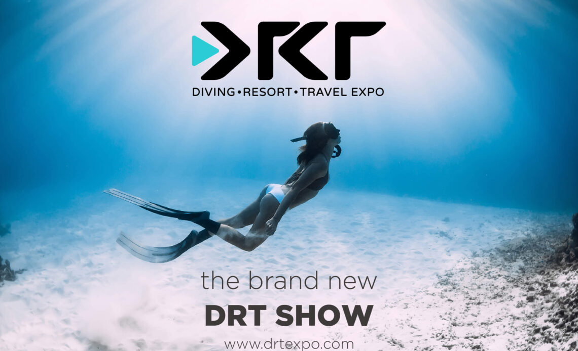 DRT SHOW new logo launch poster 10 The Brand-New DRT SHOW 全新品牌識別正式發布