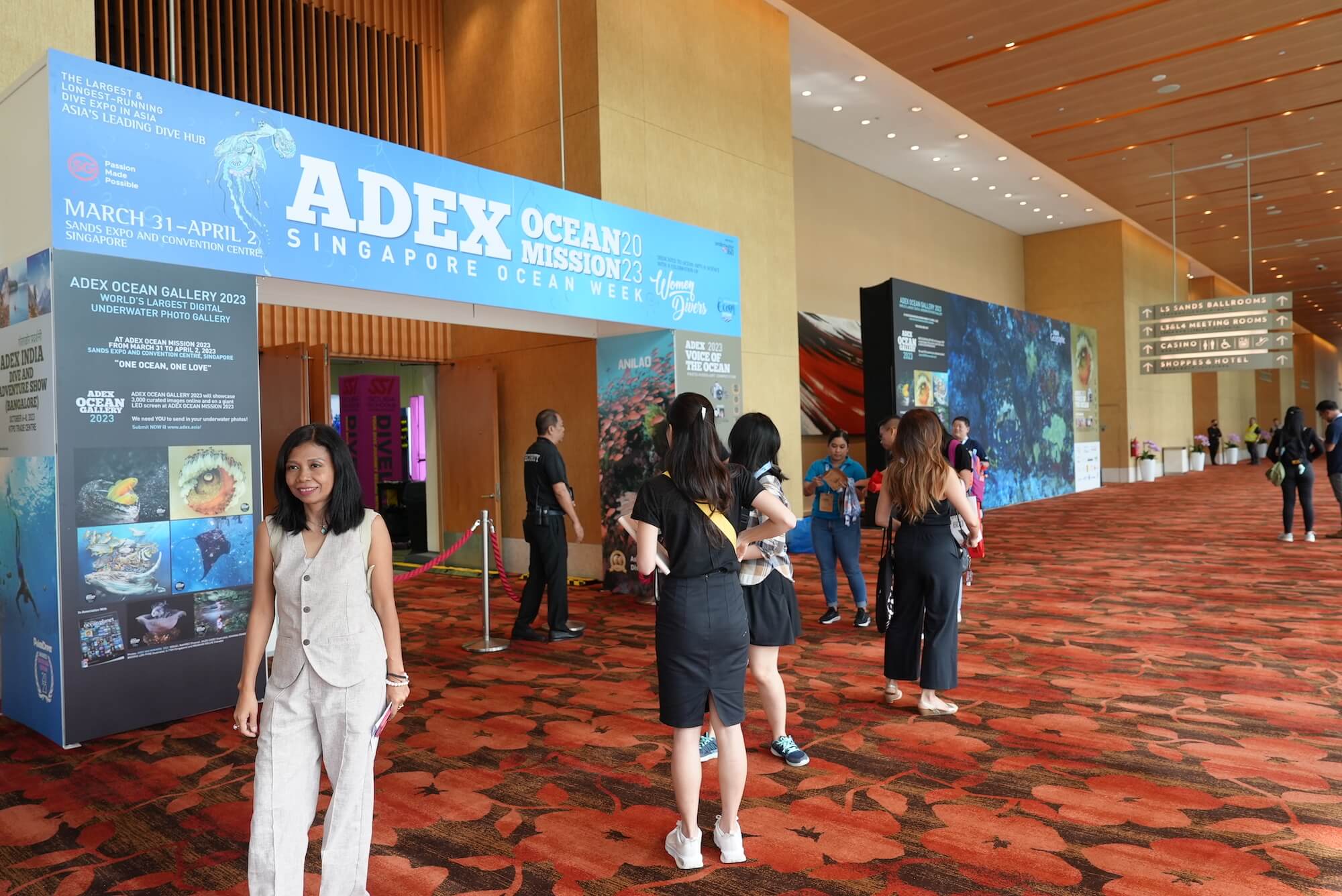 ADEX Singapore 展會必看