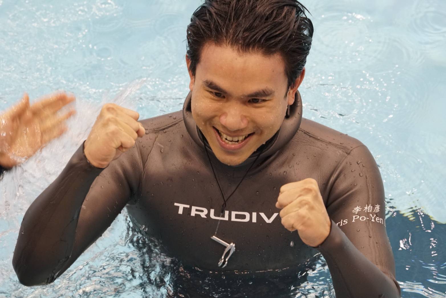 840519 6度刷新臺灣紀錄，台灣代表成AIDA世界自由潛水錦標賽焦點！