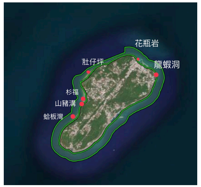 image2 小琉球海洋生態瀕臨枯竭，觀光資源拉警報