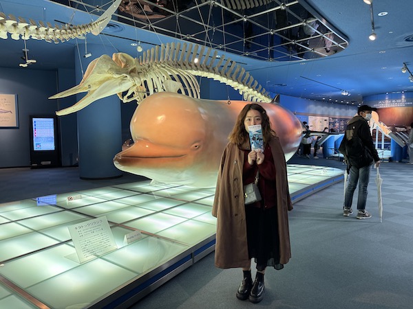 IMG 0262 【日本｜名古屋】初見殺人鯨的感動，一整天逛不完！開箱日本最大水族館！