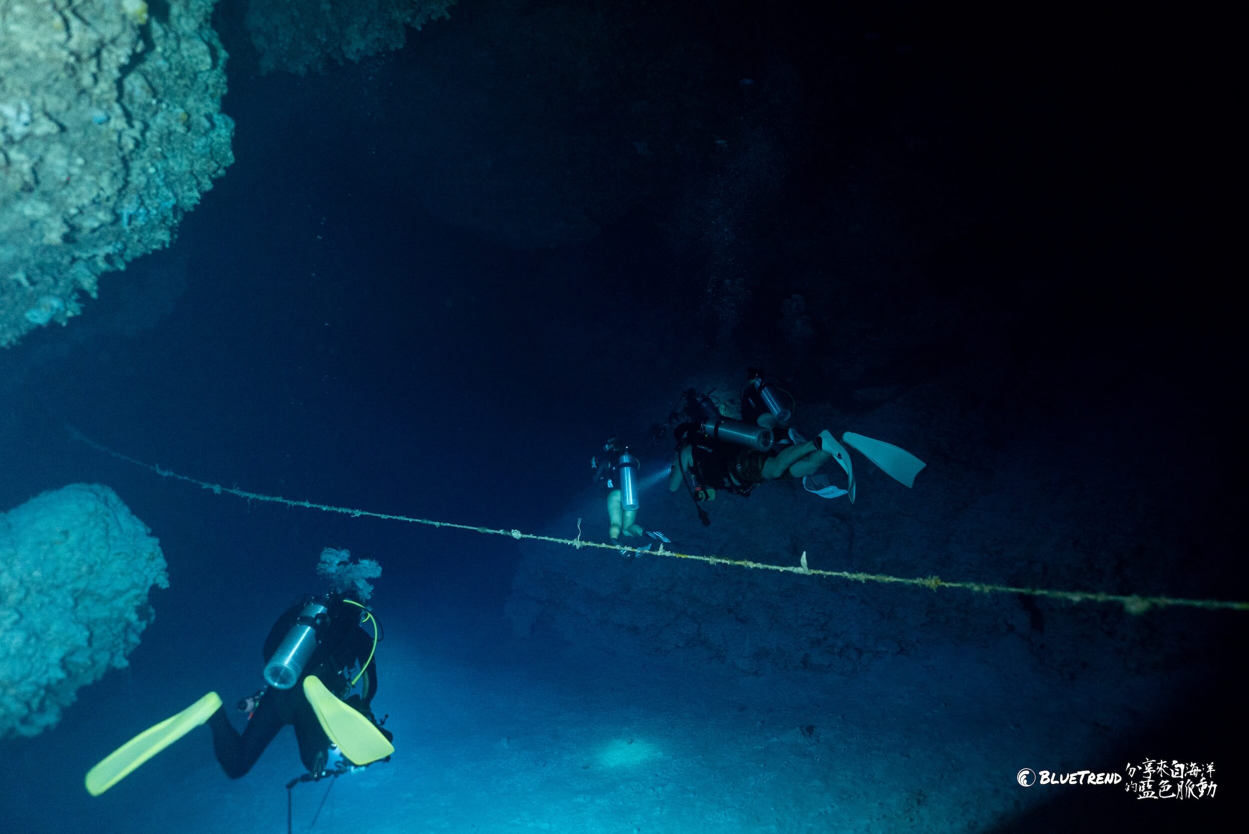 DSC08659 初探帛琉潛水 3 大潛點 : 藍洞、藍角、德國水道，替 Spawn Diving 暖身做準備