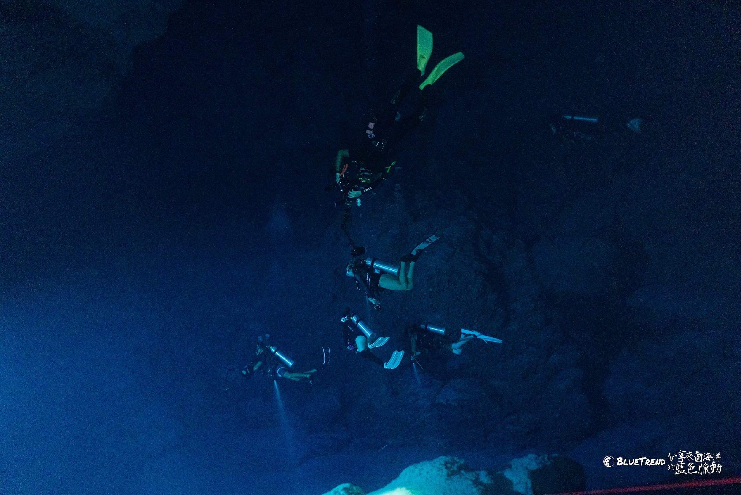 DSC08705 初探帛琉潛水 3 大潛點 : 藍洞、藍角、德國水道，替 Spawn Diving 暖身做準備