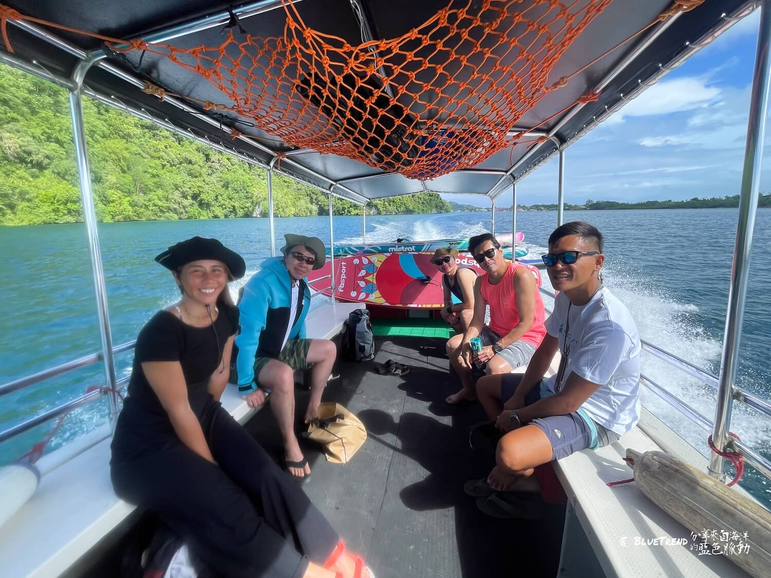 IMG 3999 帛琉旅遊SUP立槳超Chill新玩法，二戰遺跡、水下戰機、鐘乳石洞、無人島探險