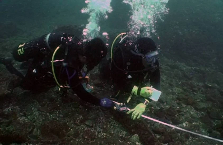 underwater archaeology tsang cheng hwa 01 e1500273280558 打開深海中的藏寶箱──臧振華的水下考古