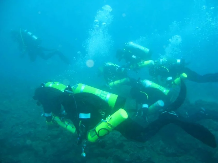 underwater archaeology tsang cheng hwa 09 e1500273458324 打開深海中的藏寶箱──臧振華的水下考古