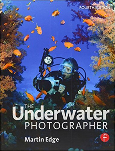 學習水下攝影推薦書單：The Underwater Photographer