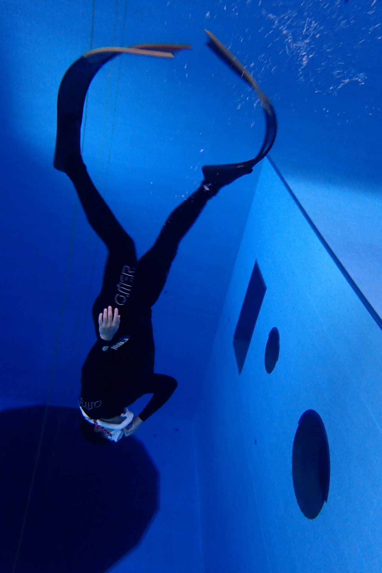 自由潛水 pinckymommy freediving