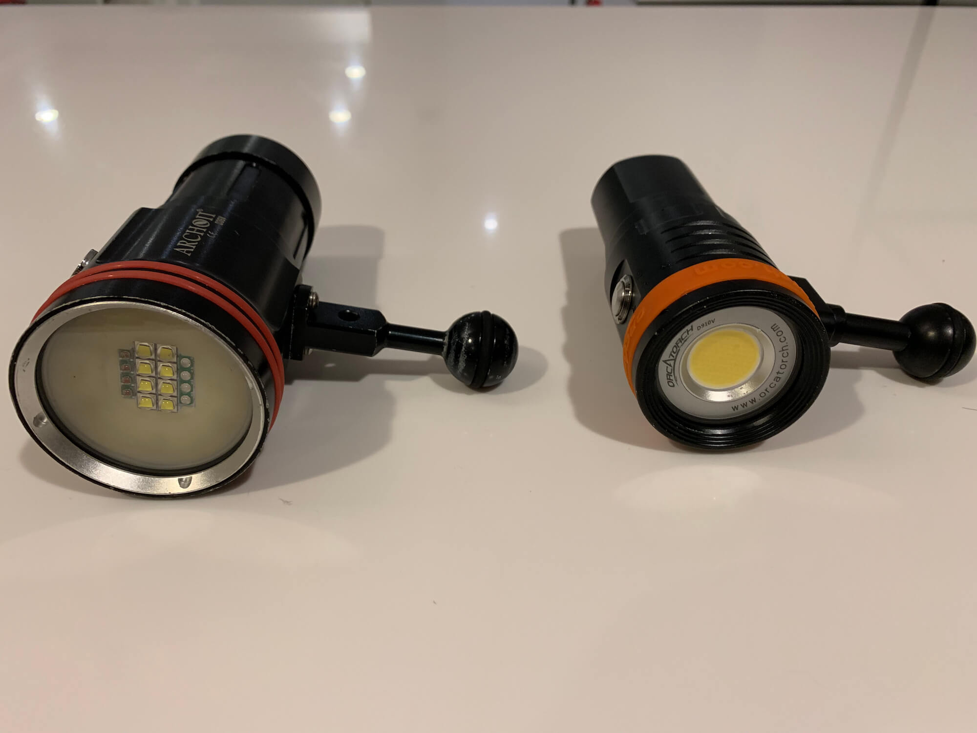 D910V 潛水 水下攝影 攝影燈 高流明