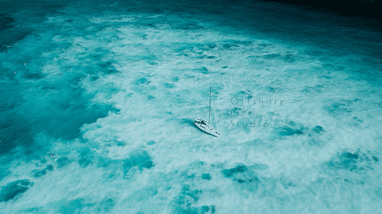 封面 1 【離岸生活】OffshoreLifeStudio 尋訪融化世人的夢幻龜山島牛奶海